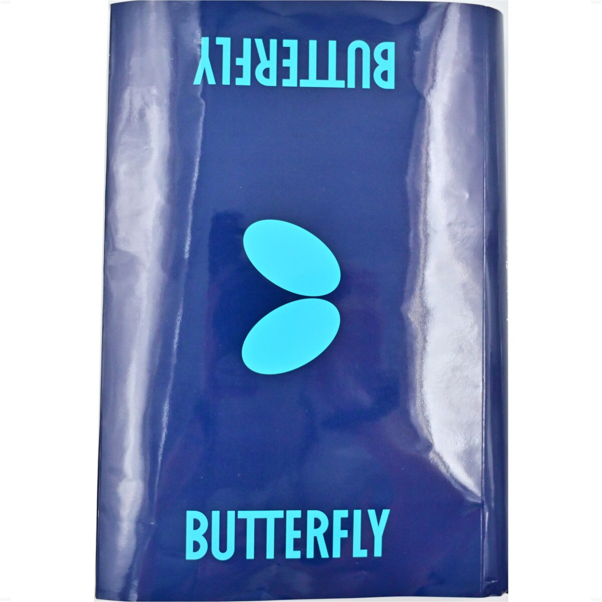 Taoru Big Towel Blue: Butterfly